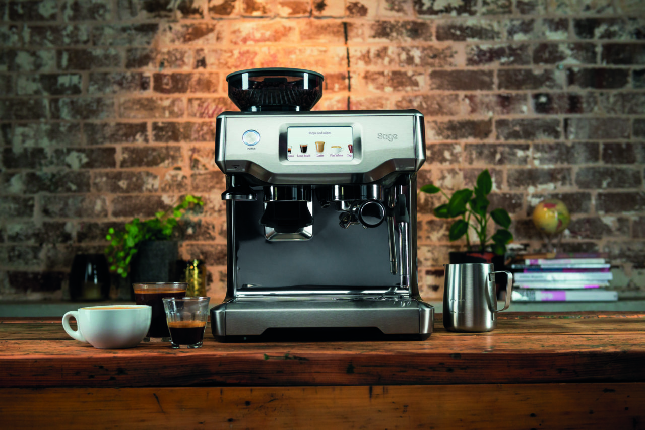 Sage Barista Touch